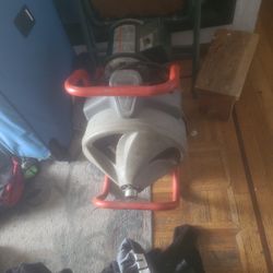 Rigid Roto Rooter Snake