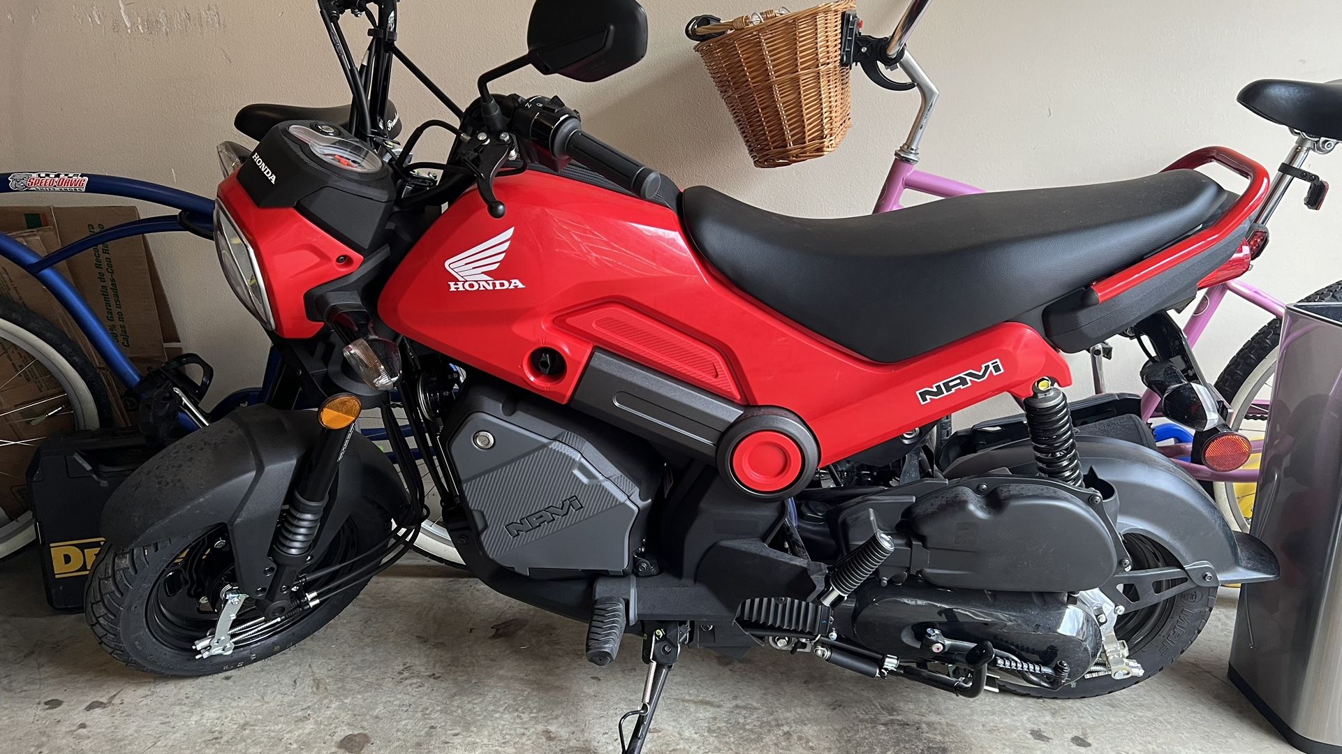 2022 Honda Navi