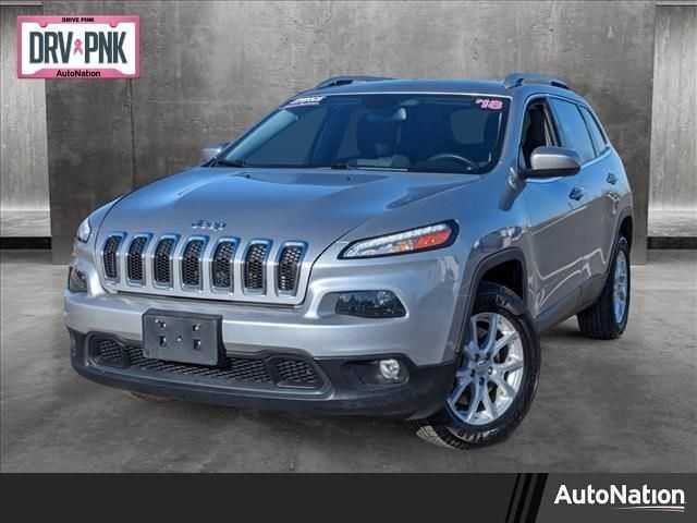 2018 Jeep Cherokee