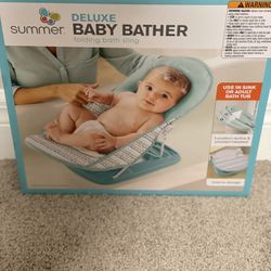 Baby Bath
