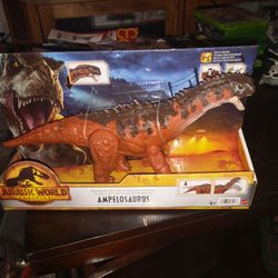 Jurassic World Dominion N. I. B. 