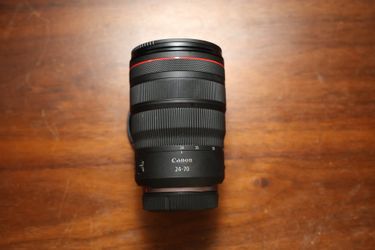Canon rf 24-70mm