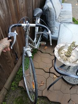 Nishiki Custom Japan Championship Bike