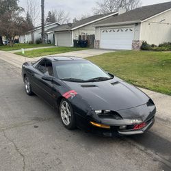 4th Gen Camaro  Running Hard 5.7 LT 1
