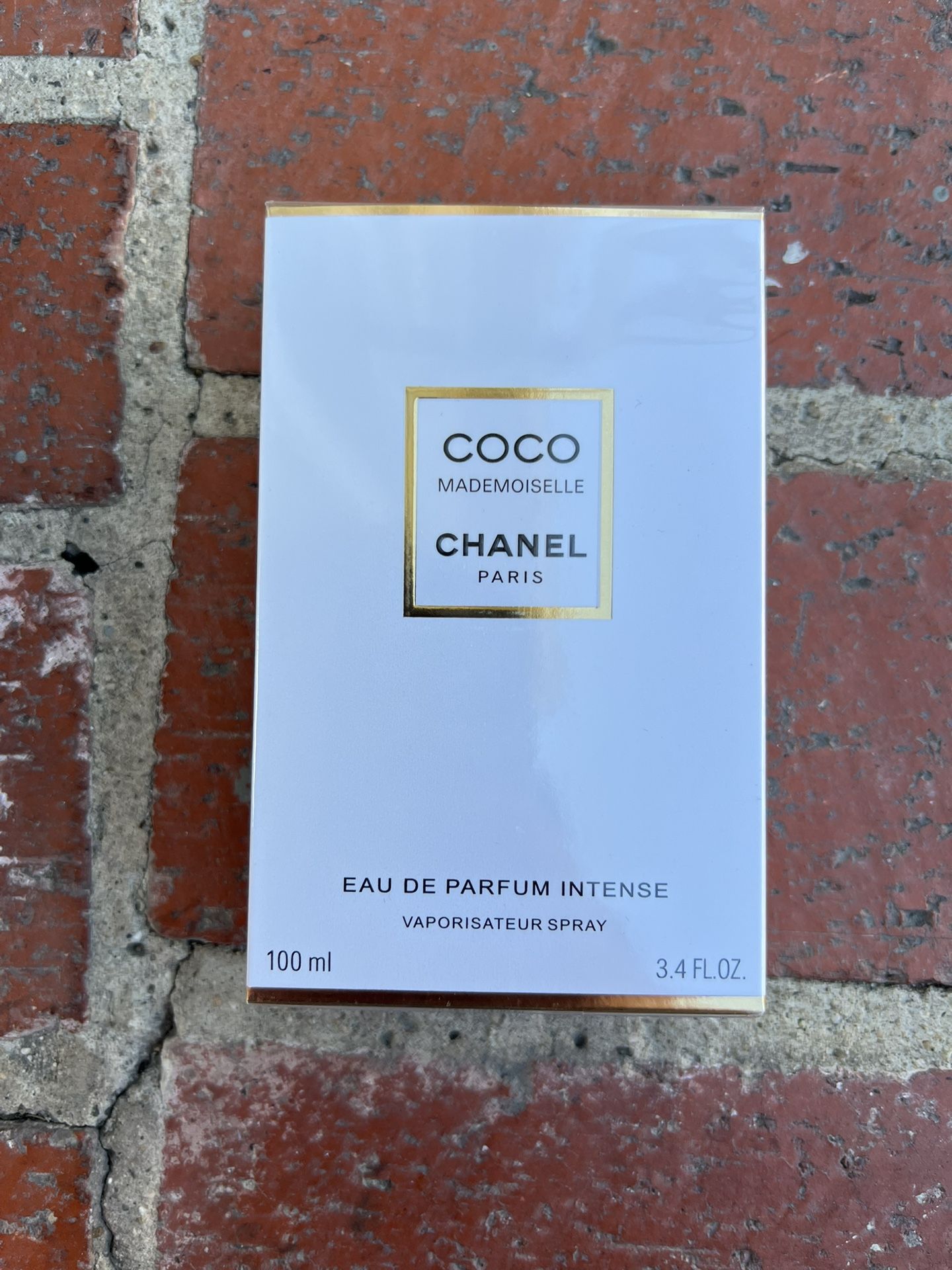 Perfume Coco Chanel 