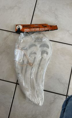 Angel Costume