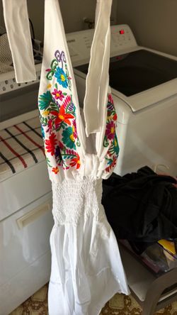 Mexican dress