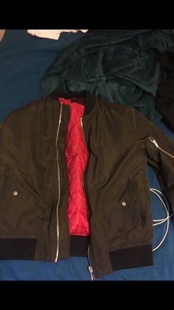 Zara jacket