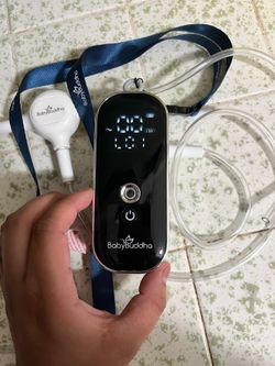 the BabyBuddha 2.0 Double Electric Breast Pump