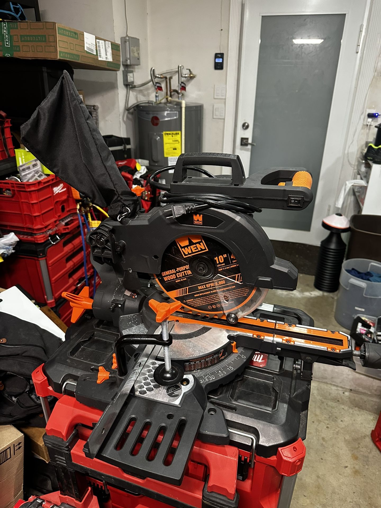 Miter Saw 10”