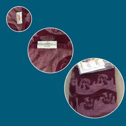 Natibaby hemp/cotton blend