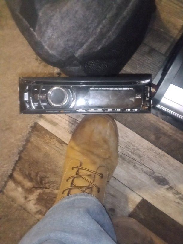 Dual Single Din