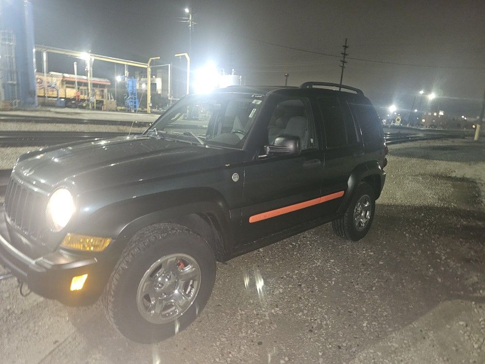 2006 Jeep Liberty