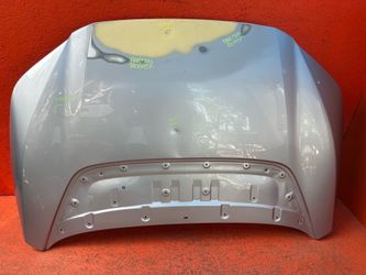 2024 2025 2026 SUBARU SOLTERRA HOOD OEM