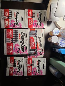 Energizer Bundle Deal