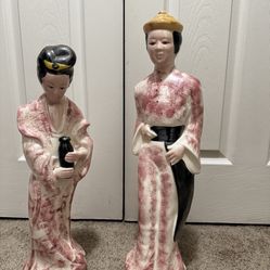 Japanese Couple