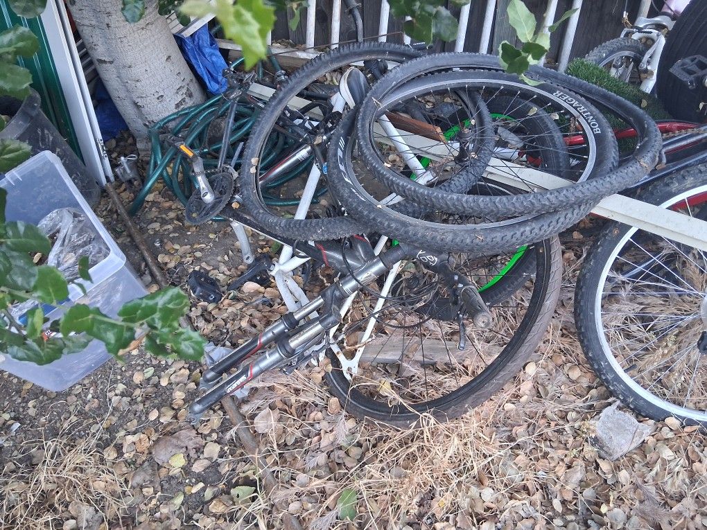 Rines Para Bicicletas Y Partes