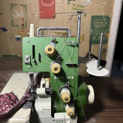 Juki Baby Lock Sewing Machine 