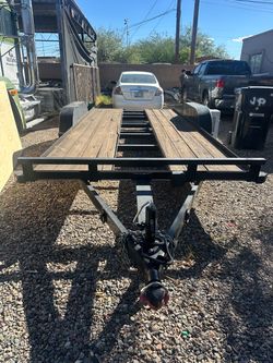 2015 car hauler
