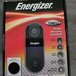 Energizer Door Bell Camera
