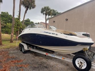 2007 Seadoo Challenger 230se