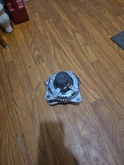 2007 rav4 alternator