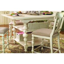 Dining Table with Leaf 