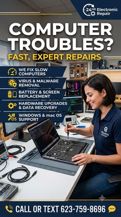 Computer / Mac Repair