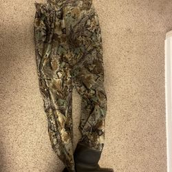 Men’s Cabela’s Camo Neoprene Waders