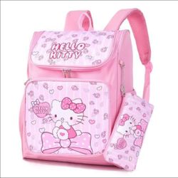 Hello Kitty 2 Piece Backpack Set