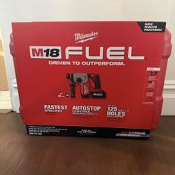 Milwaukee Hammer Drill