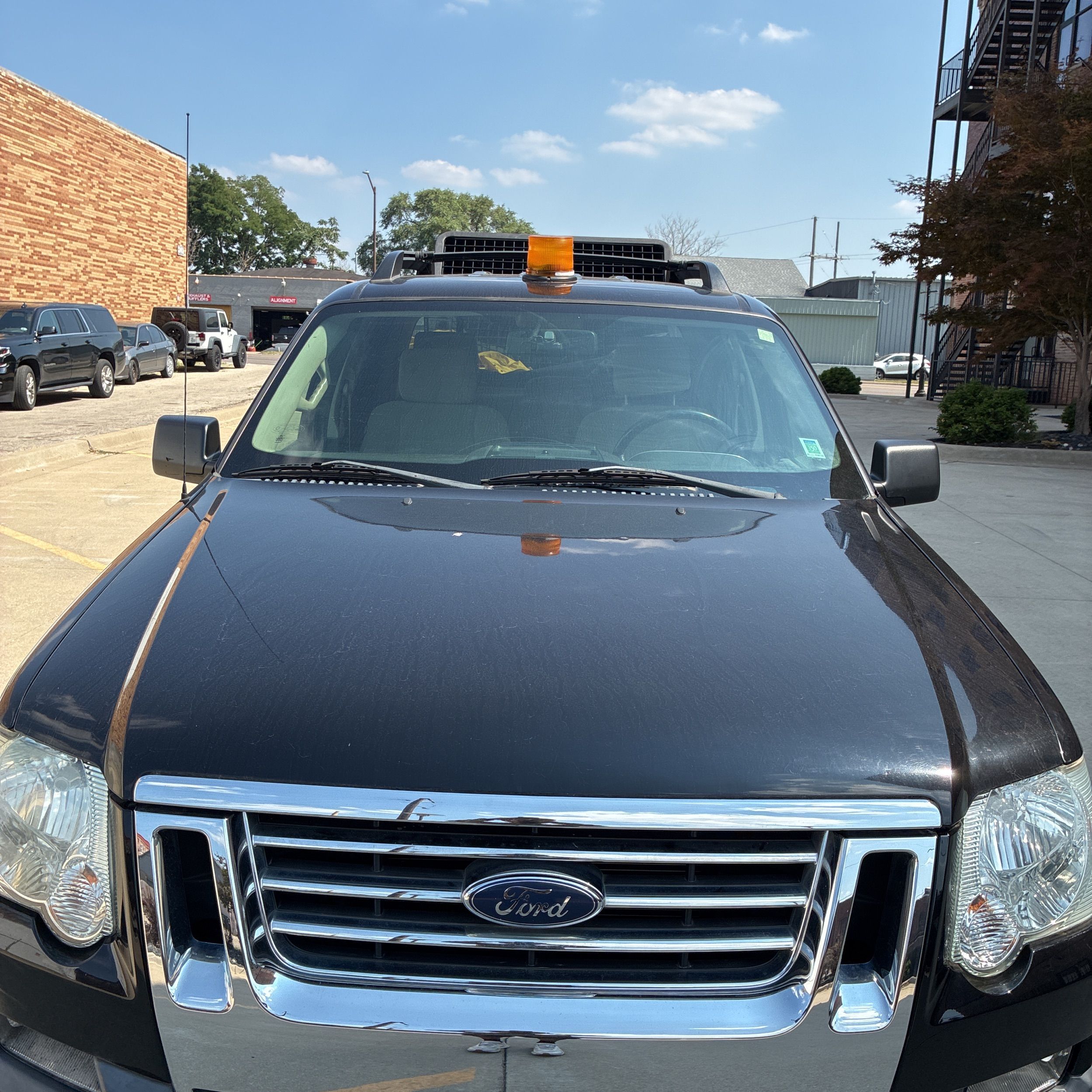 2008 Ford Explorer Sport Trac