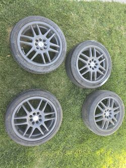 OZ Rally Wheels