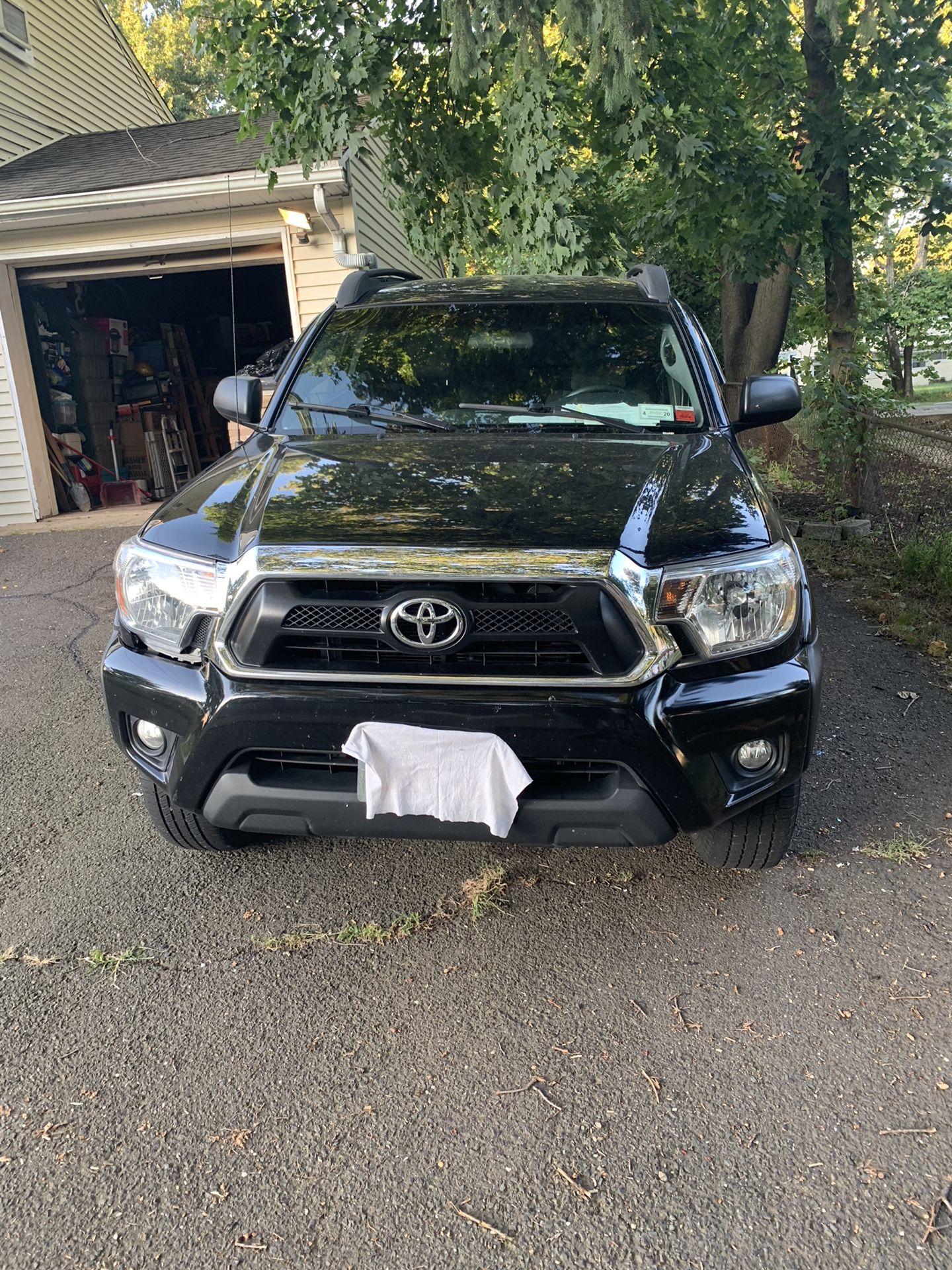 2014 Toyota Tacoma