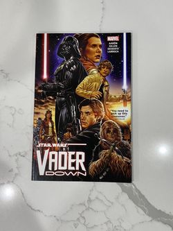 Star Wars: Vader Down By Jason Aaron