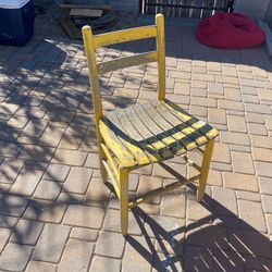 Sturdy Chairs