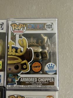 chopper chase funko