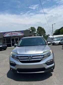 2018 Honda Pilot