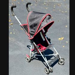 REDUCED RedBabiesRUs Stroller  .HOLMDEL