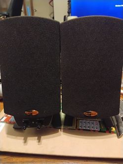 Klipsch THX Satellite Speakers Pair