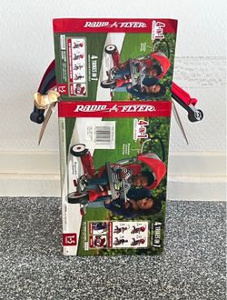 Radio Flyer 4 in 1 Tricycle - $80