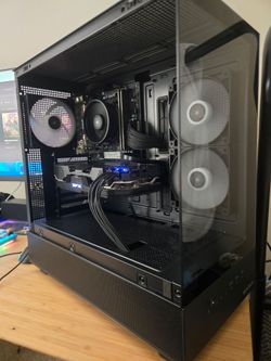 Custom Built AMD Gaming PC Desktop