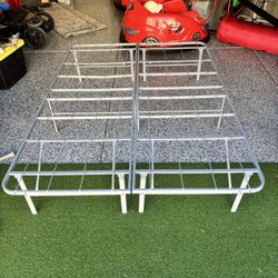 Full Size Metal Bed Frame 