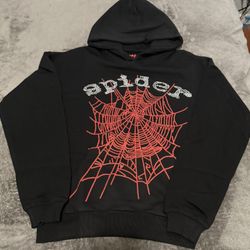 Sp5der hoodie 