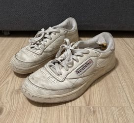Reebok Club C Vintage Shoes (Men’s Size 8)