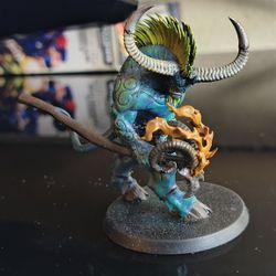 Warhammer Age Of Sigmar - Ogroid Thaumaturge