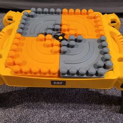 Mega Bloks Caterpillar Table Vehicles And blocks for Sale in Elmhurst IL OfferUp