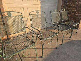Vintage Chairs