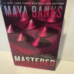 MASTERED/MAYA BANKS