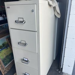 Fireproof Cabinets 